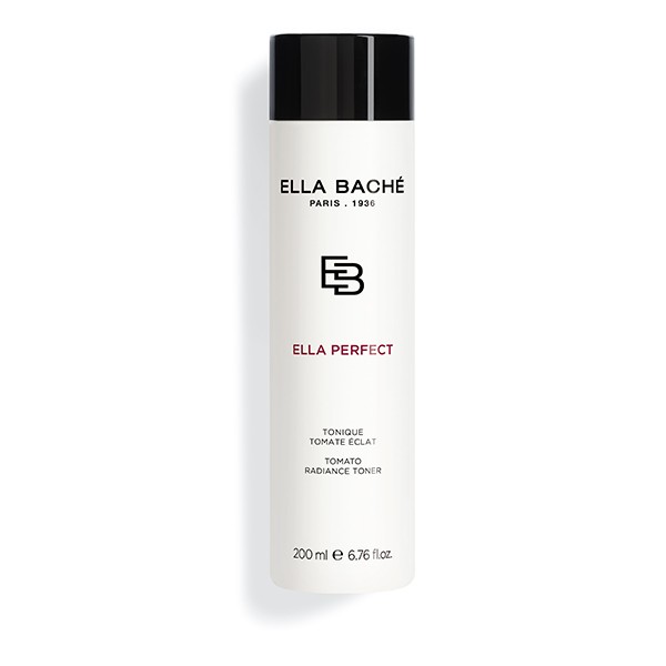 Lotion Tonique Ella Bache Tomato Radiance - 500ml - Pour Un Teint éclatant