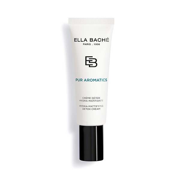 Hydra-Mattifying Detox Cream - Pur Aromatics - ELLA BACHÉ