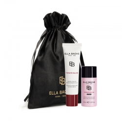 Glowing Skin Routine